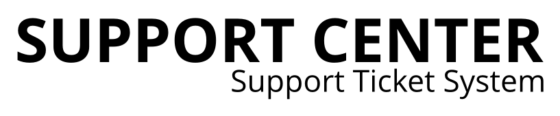 Service and Support System